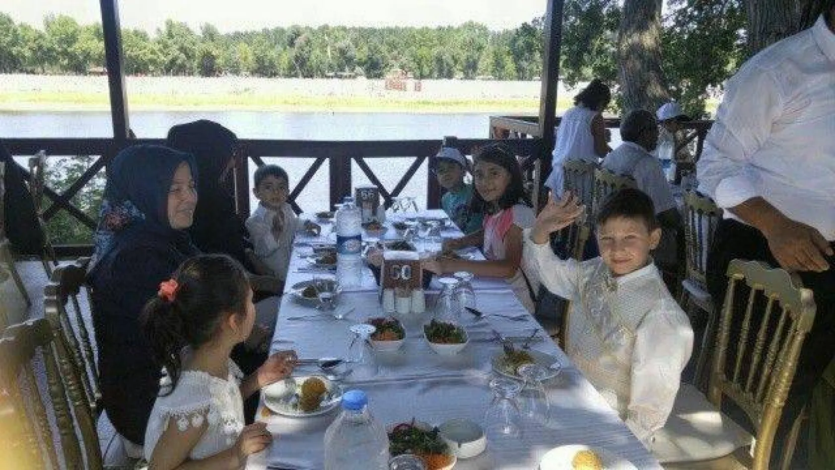 Silivri Belediyesi 60 Çocuğu Sünnet Ettirdi