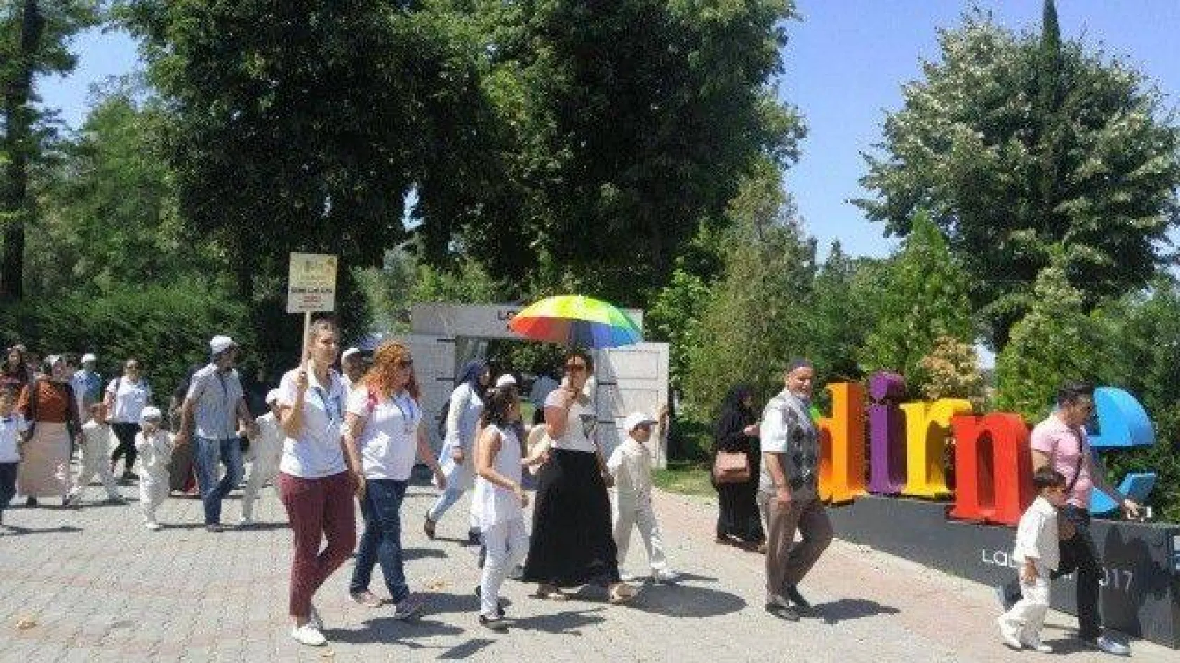 Silivri Belediyesi 60 Çocuğu Sünnet Ettirdi