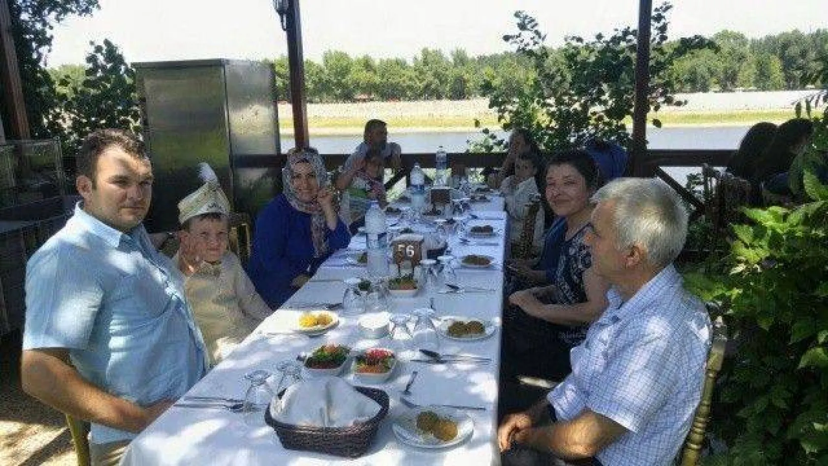 Silivri Belediyesi 60 Çocuğu Sünnet Ettirdi