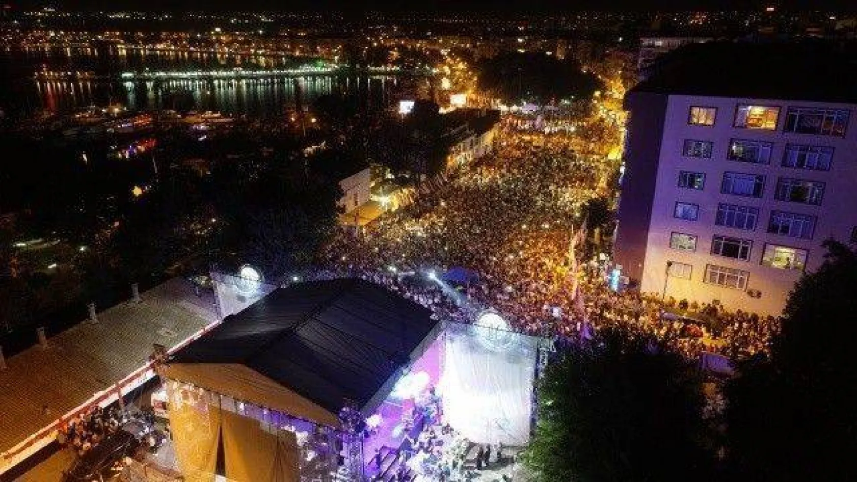 Yoğurt Festivali'nde Keyifli Final