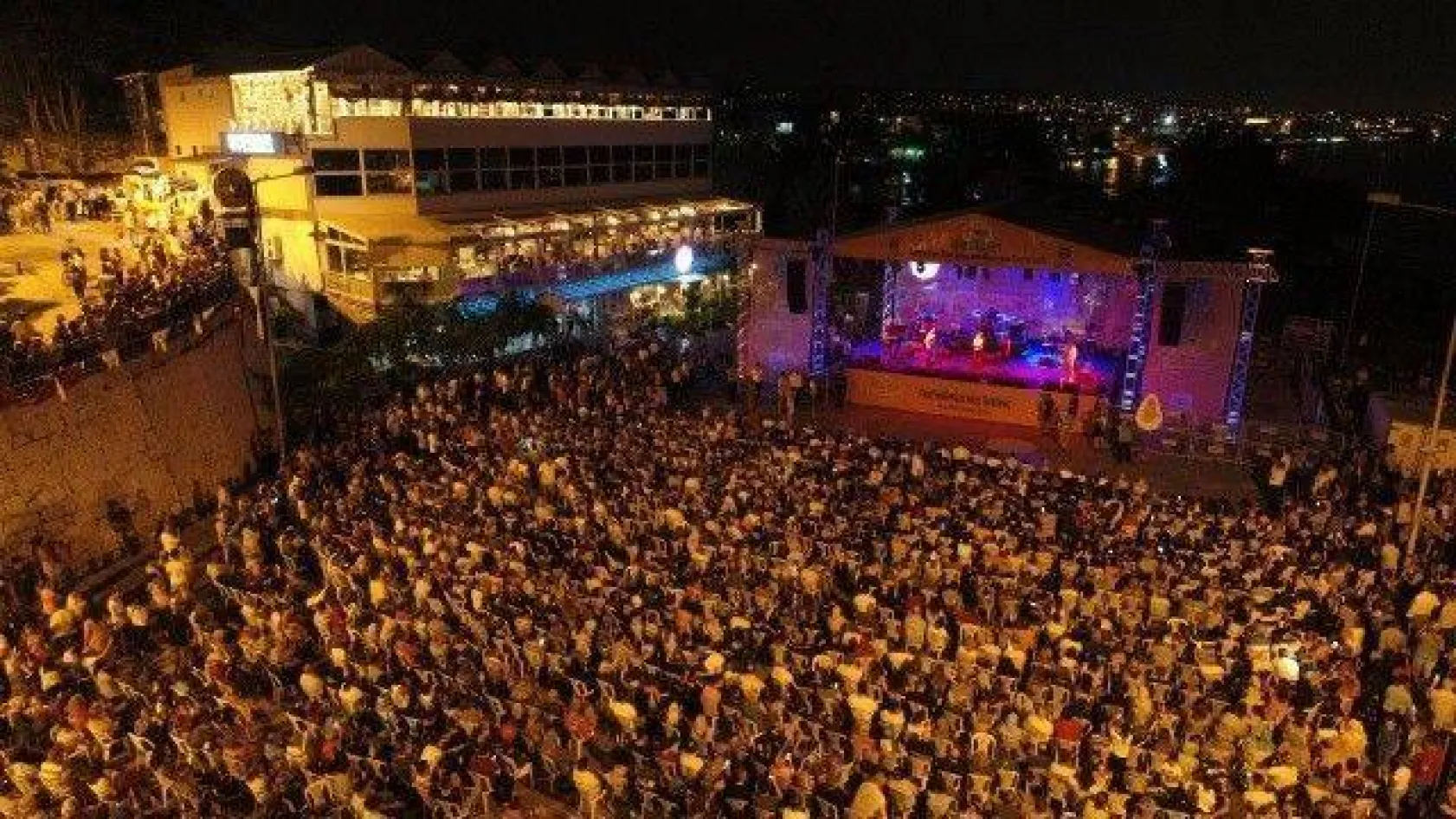 Selimpaşa'da lezzetli festival