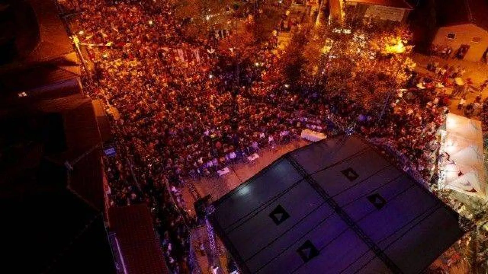 Kadıköy'de Renkli Karpuz Festivali