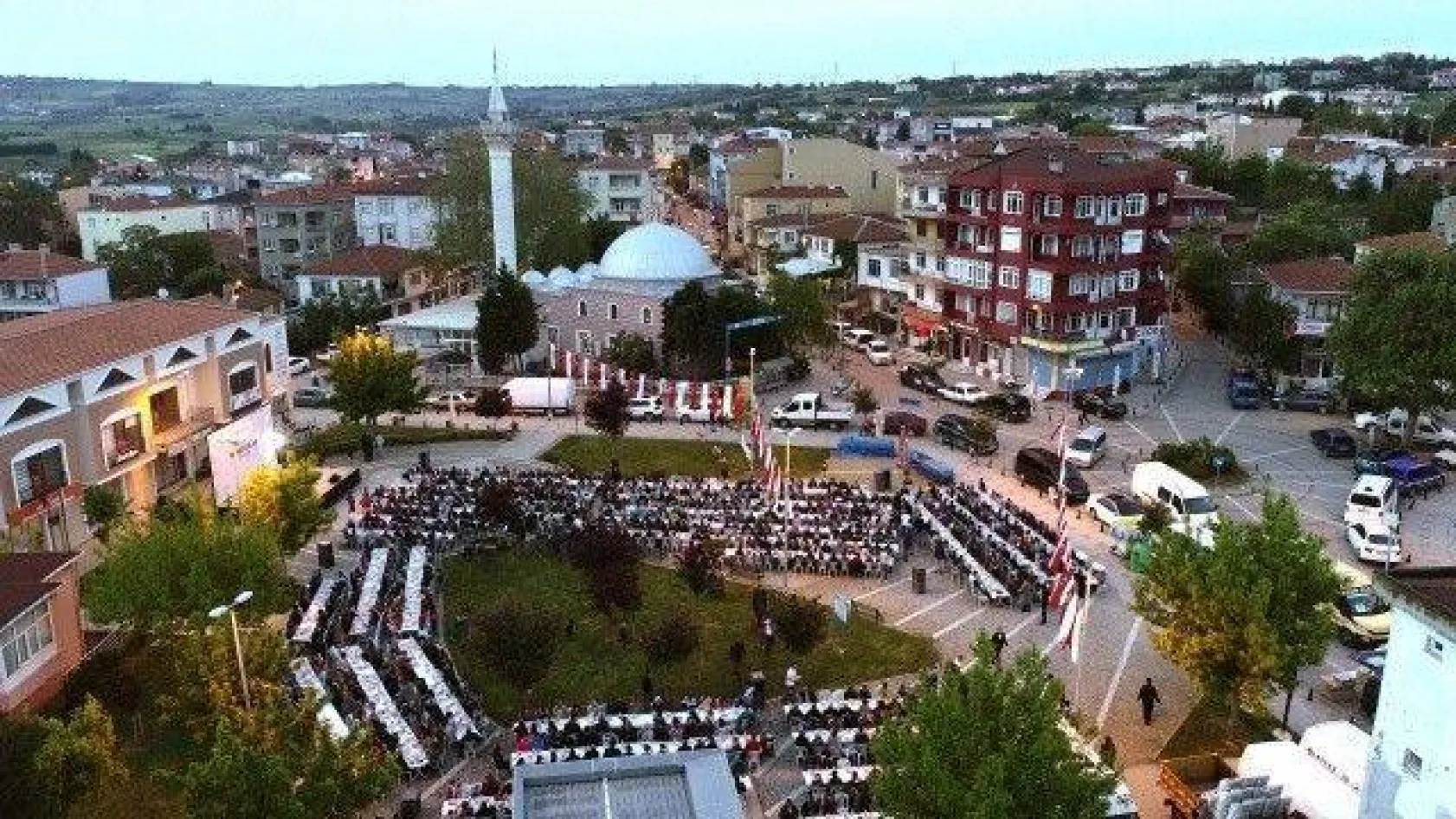 Gönül Sofraları Ortaköy İle Devam Etti