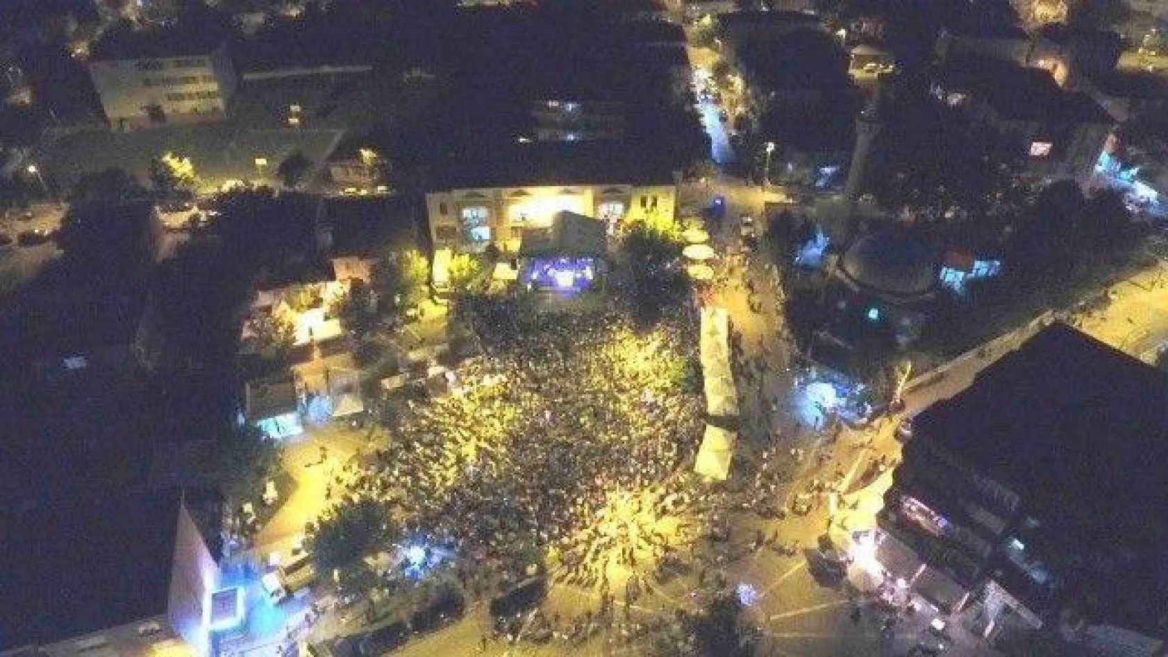 Silivri'de Börekler Yarıştı