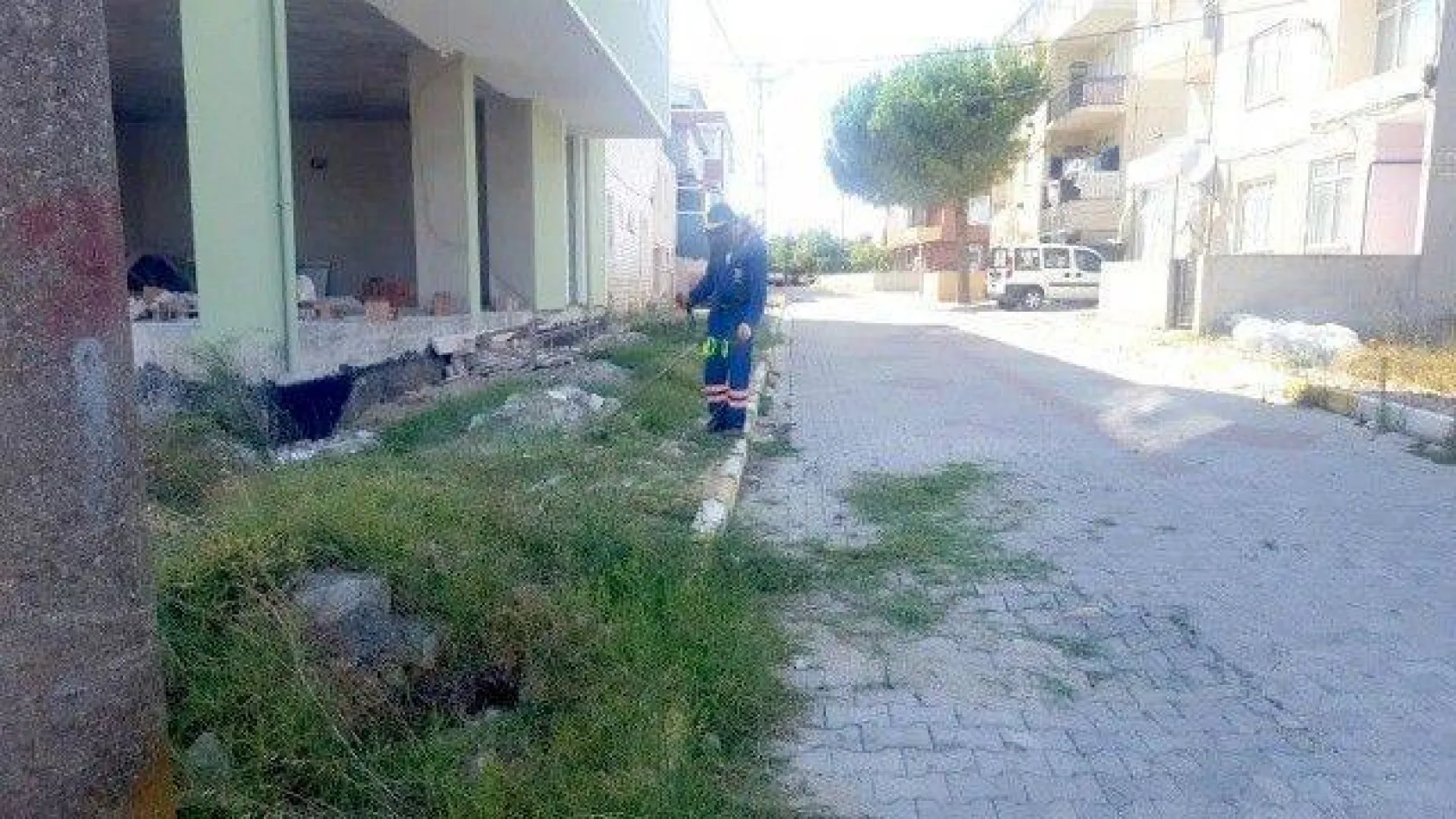 Ekipler Saha Çalışmalarını Sürdürüyor