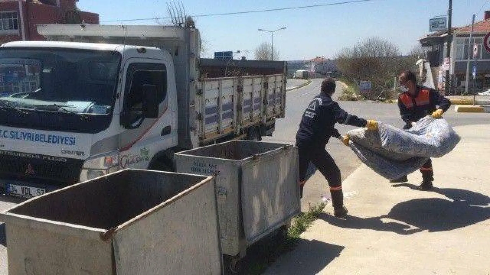 Başkan Yılmaz: 'Sizler İçin Çalışıyoruz'