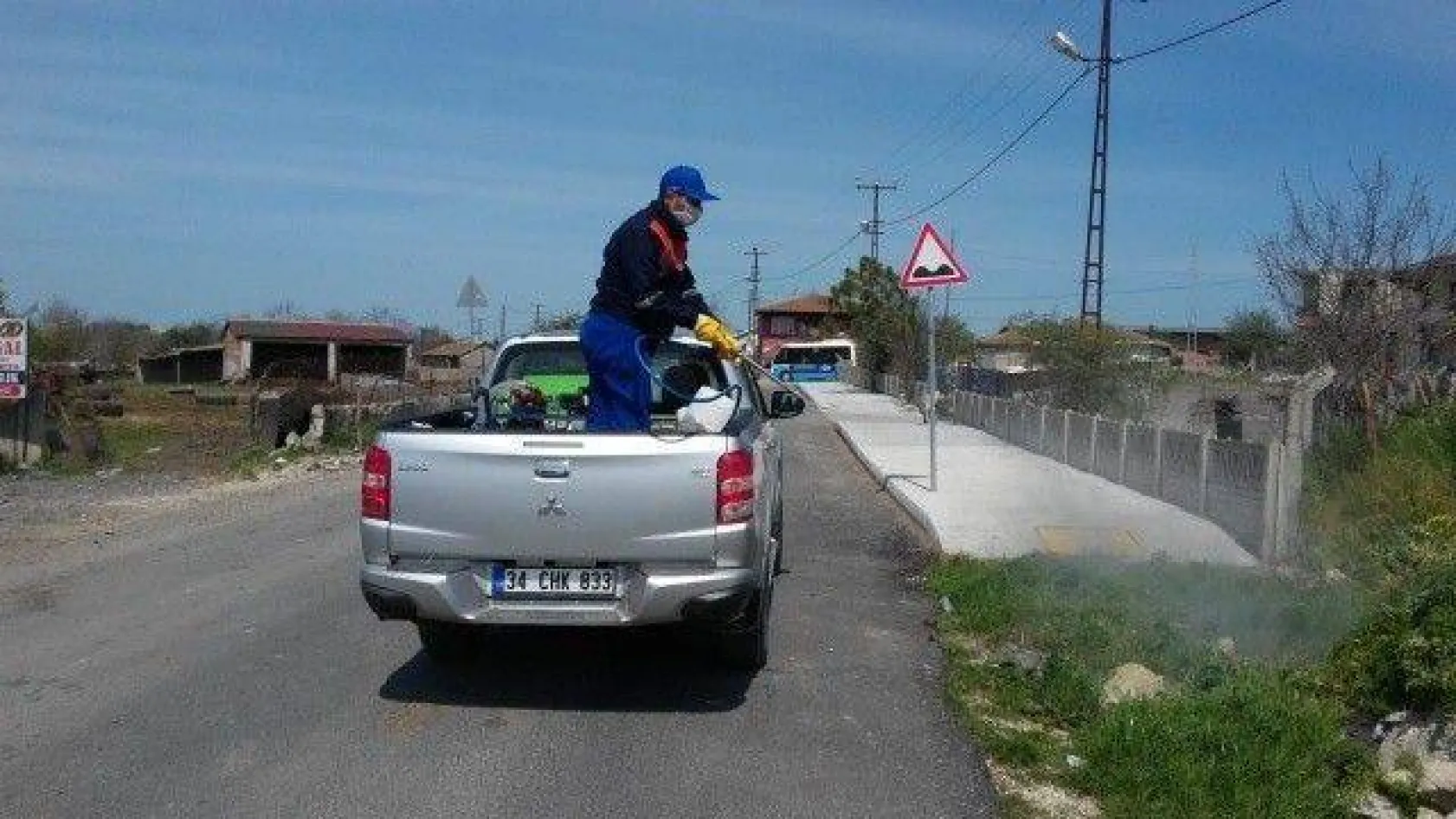 Başkan Yılmaz: 'Sizler İçin Çalışıyoruz'