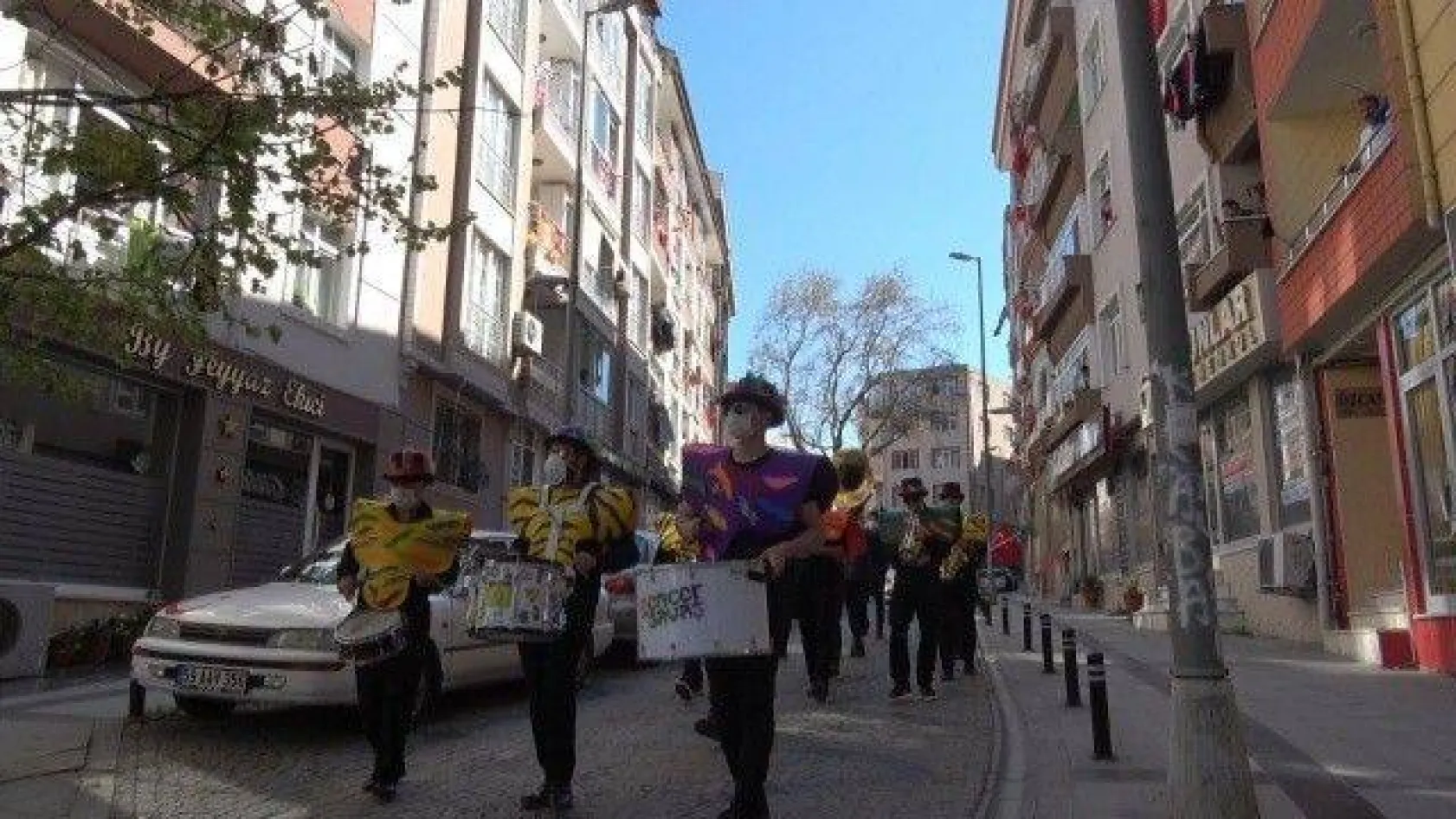 Silivri 23 Nisan'ı Coşkuyla Kutladı