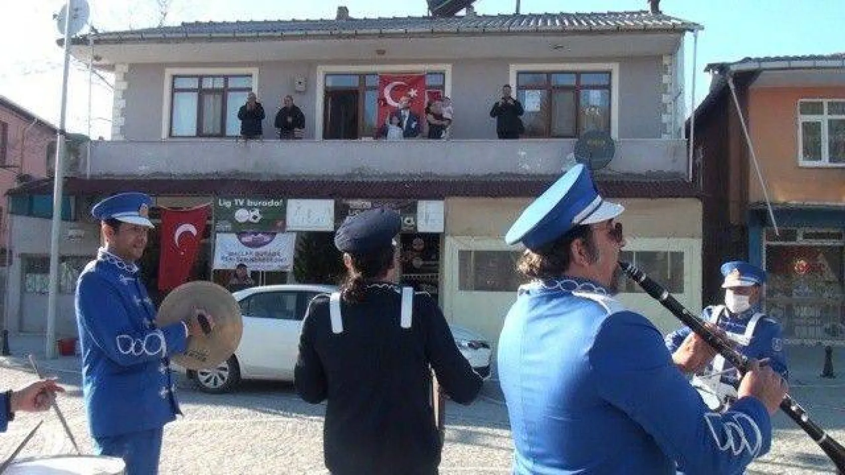 Silivri 23 Nisan'ı Coşkuyla Kutladı
