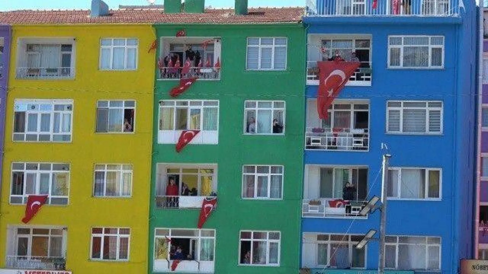 Silivri 23 Nisan'ı Coşkuyla Kutladı