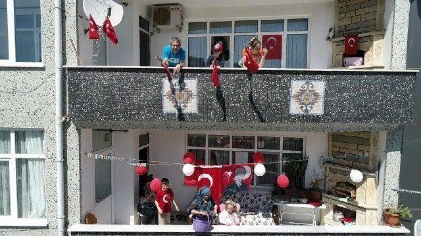 Silivri 23 Nisan'ı Coşkuyla Kutladı