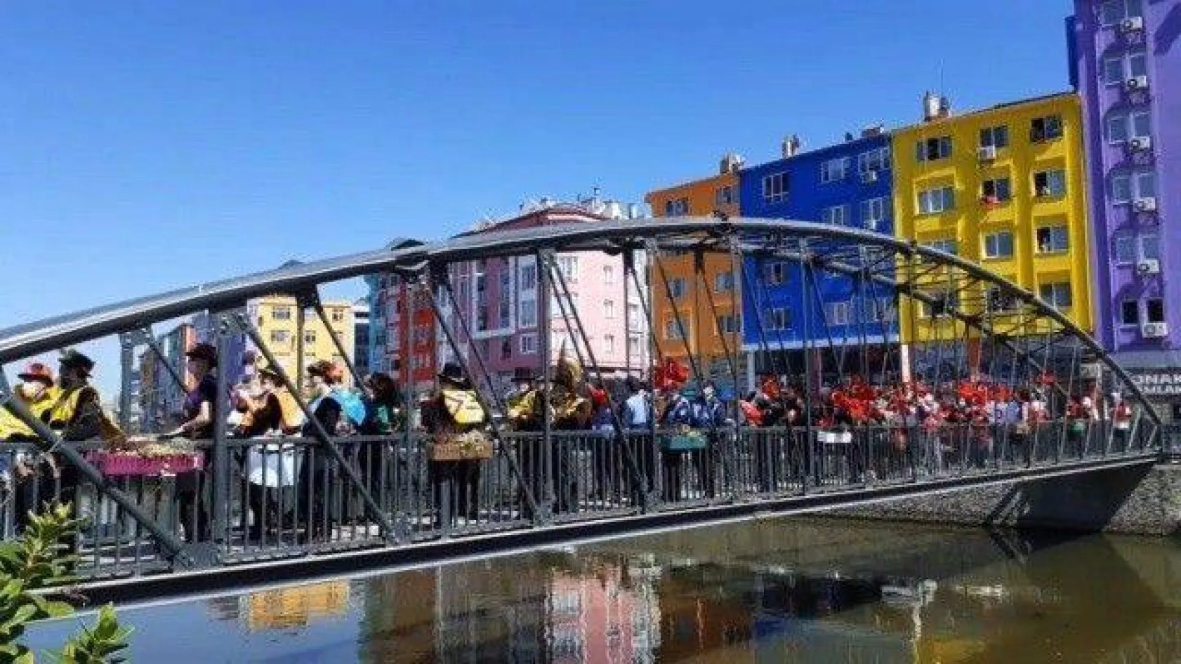 Silivri 23 Nisan'ı Coşkuyla Kutladı