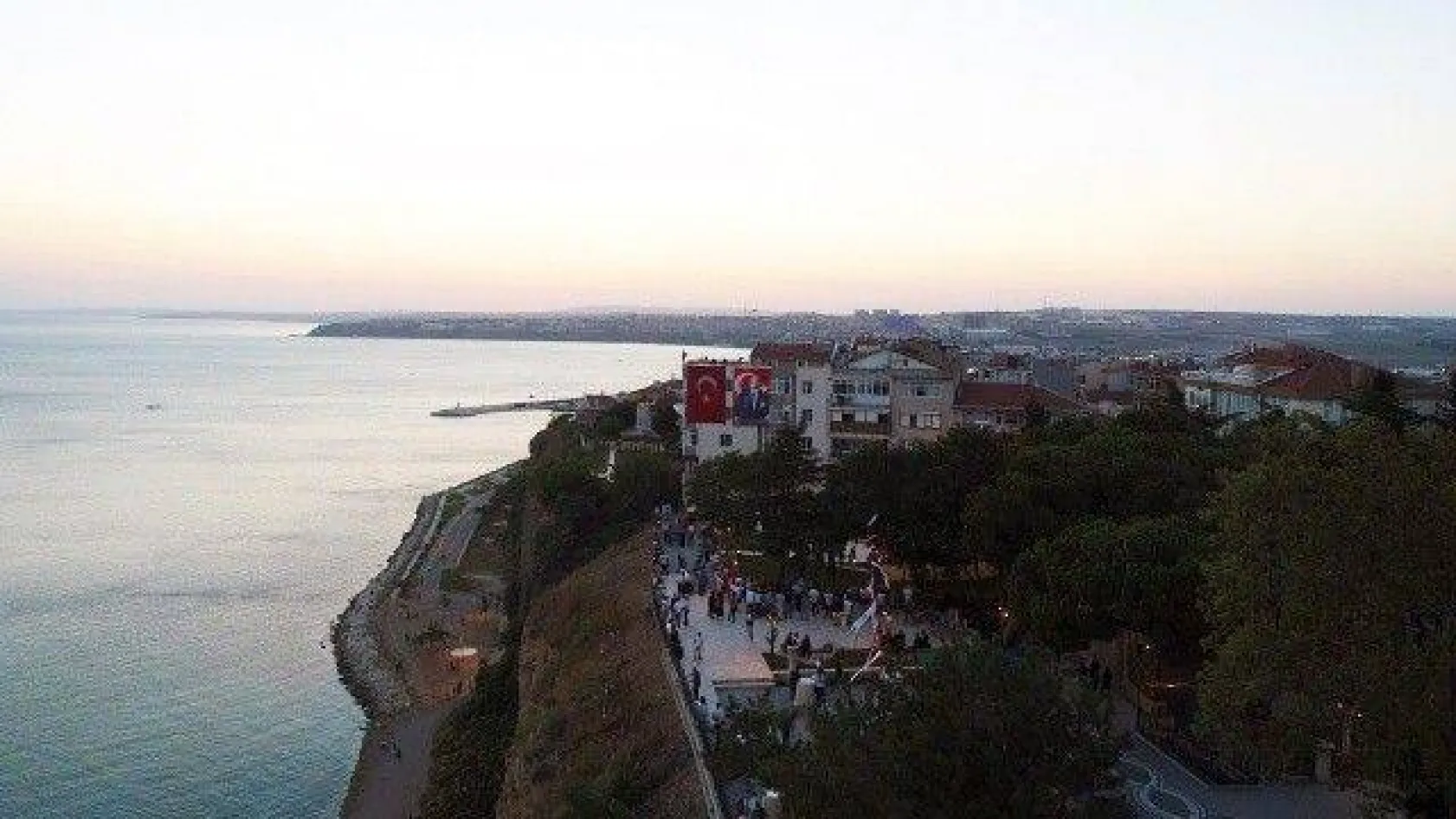 Kale Park Hasreti Sona Erdi