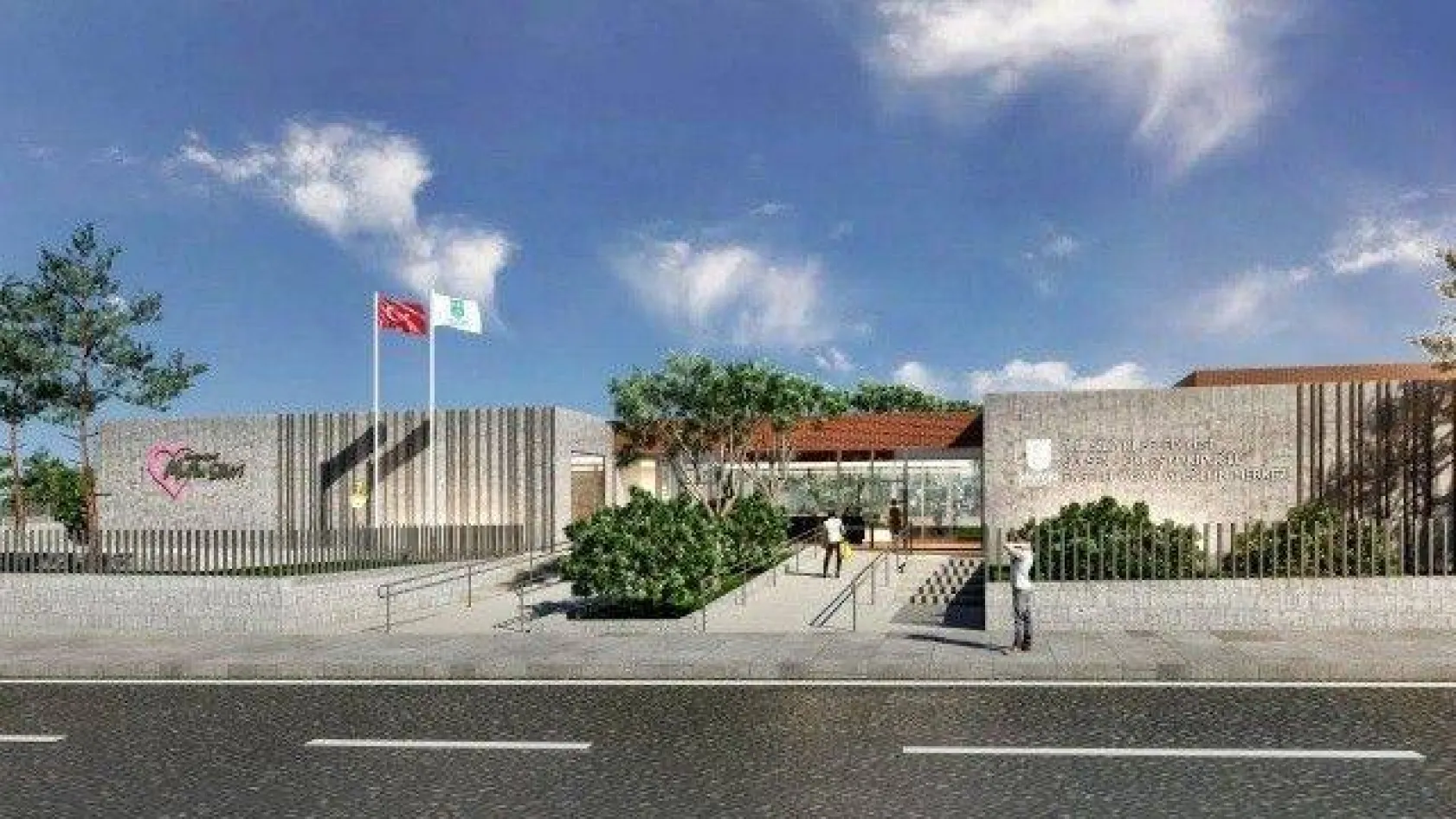 Silivri Engelli Yaşam ve Eğitim Merkezine Kavuşuyor