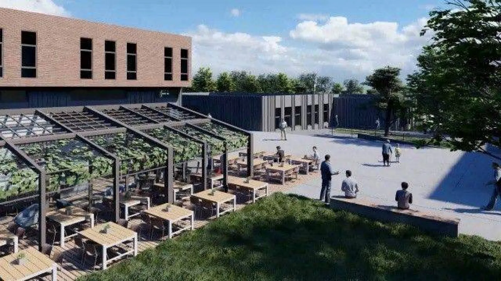 Silivri Engelli Yaşam ve Eğitim Merkezine Kavuşuyor