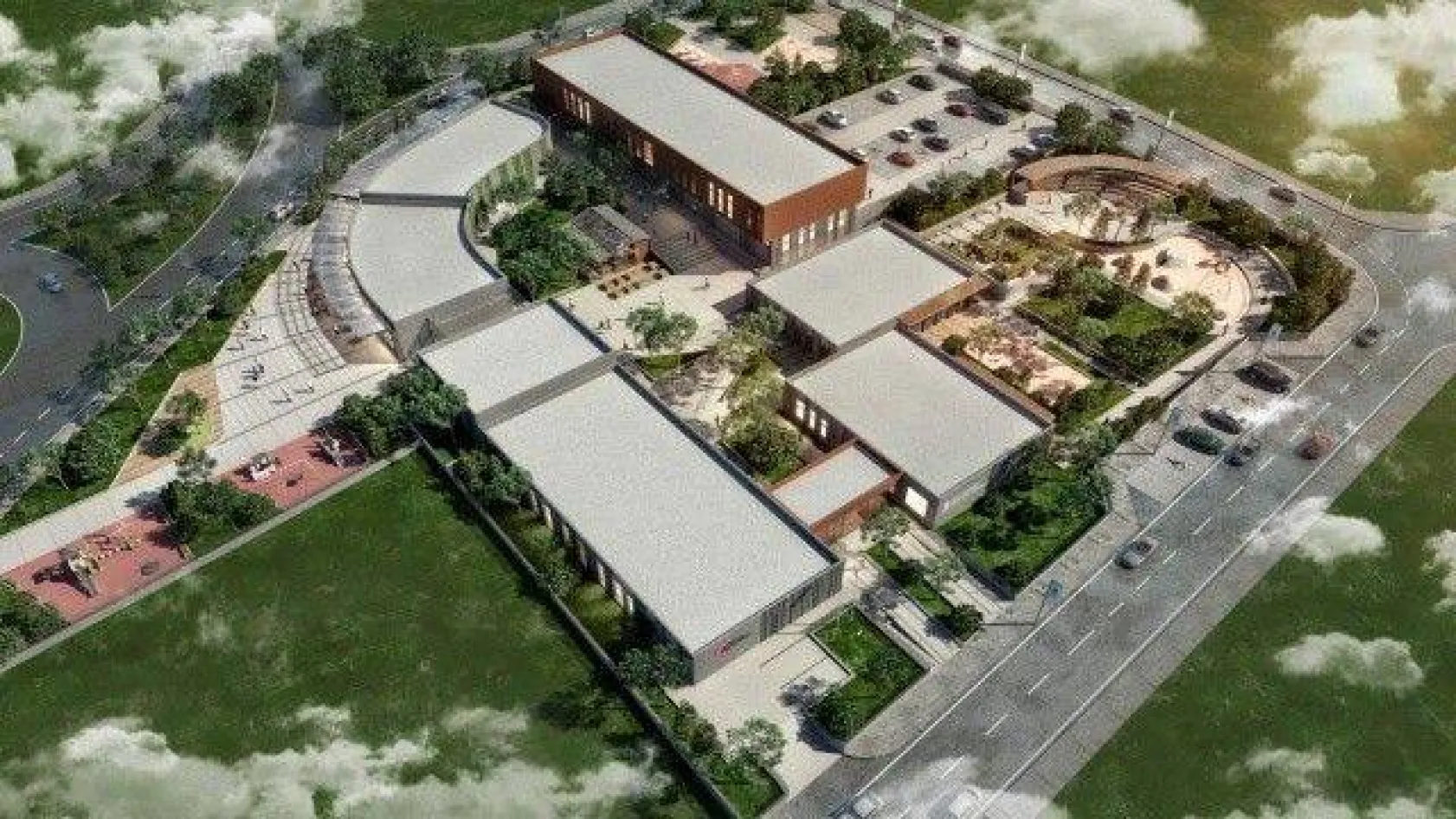 Silivri Engelli Yaşam ve Eğitim Merkezine Kavuşuyor