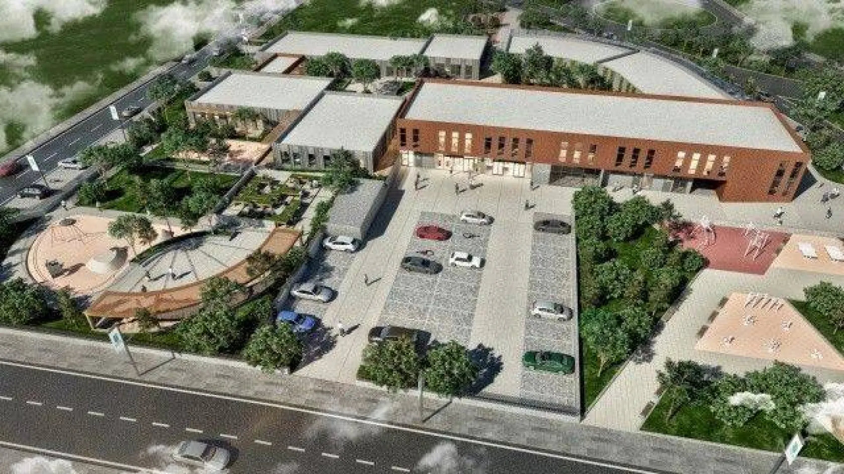 Silivri Engelli Yaşam ve Eğitim Merkezine Kavuşuyor