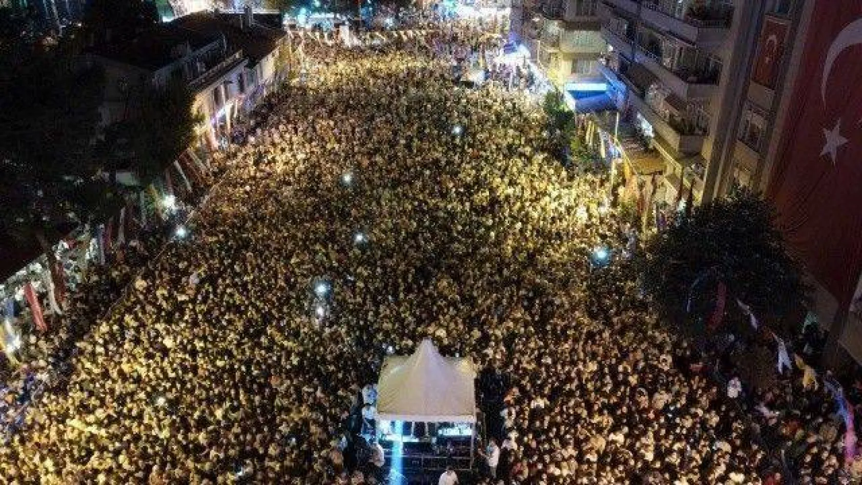 Silivri'de Festival Gibi Festival