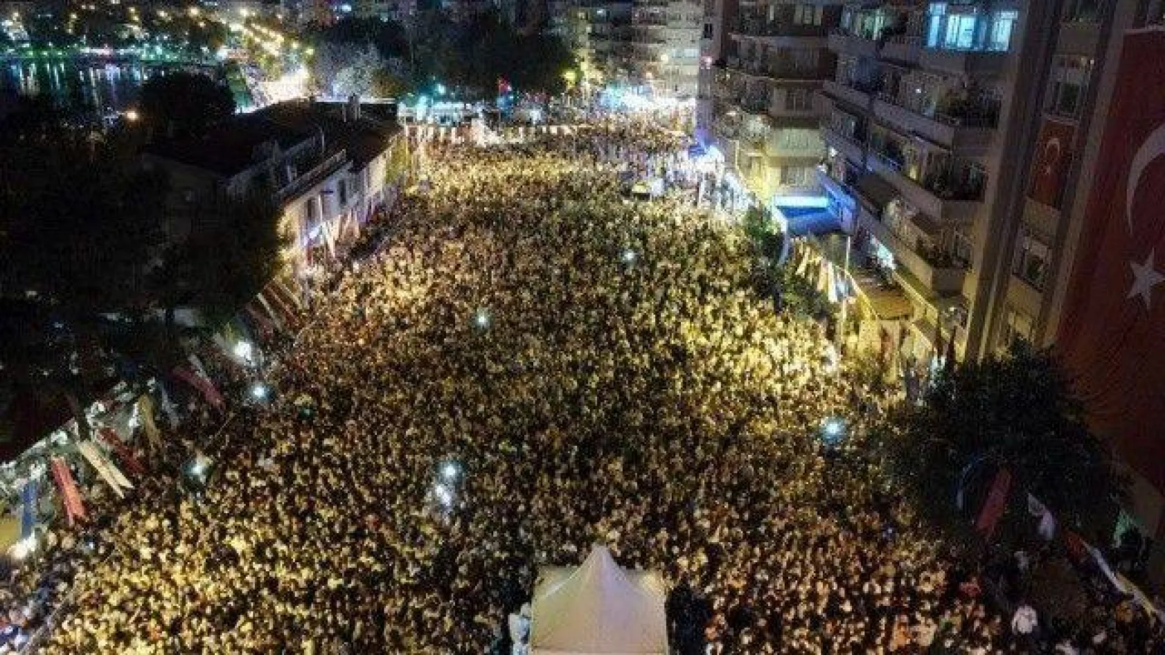 Silivri'de Festival Gibi Festival