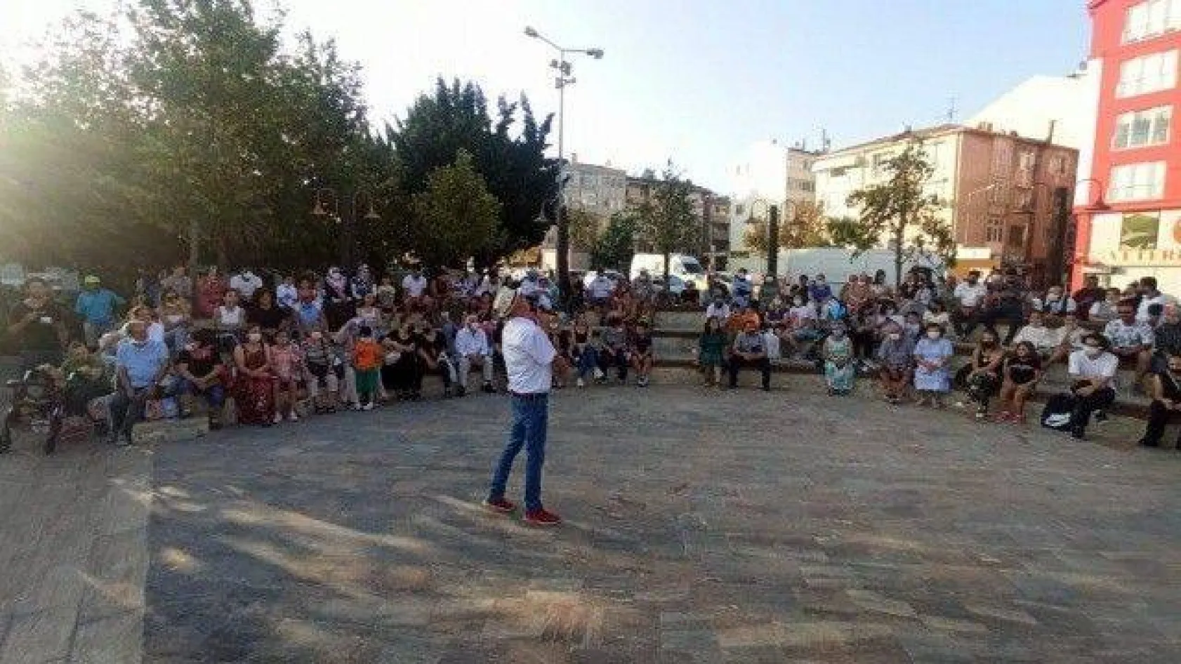 Festivaller Kenti Silivri