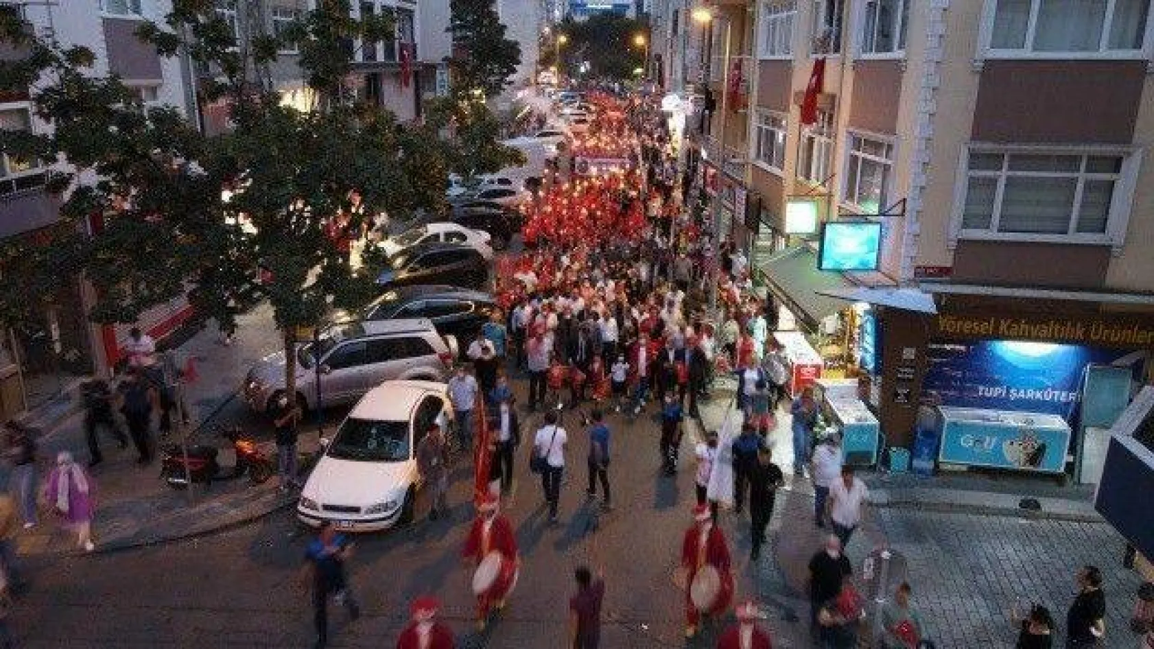 Yoğurt Festivali'ne Muhteşem Final
