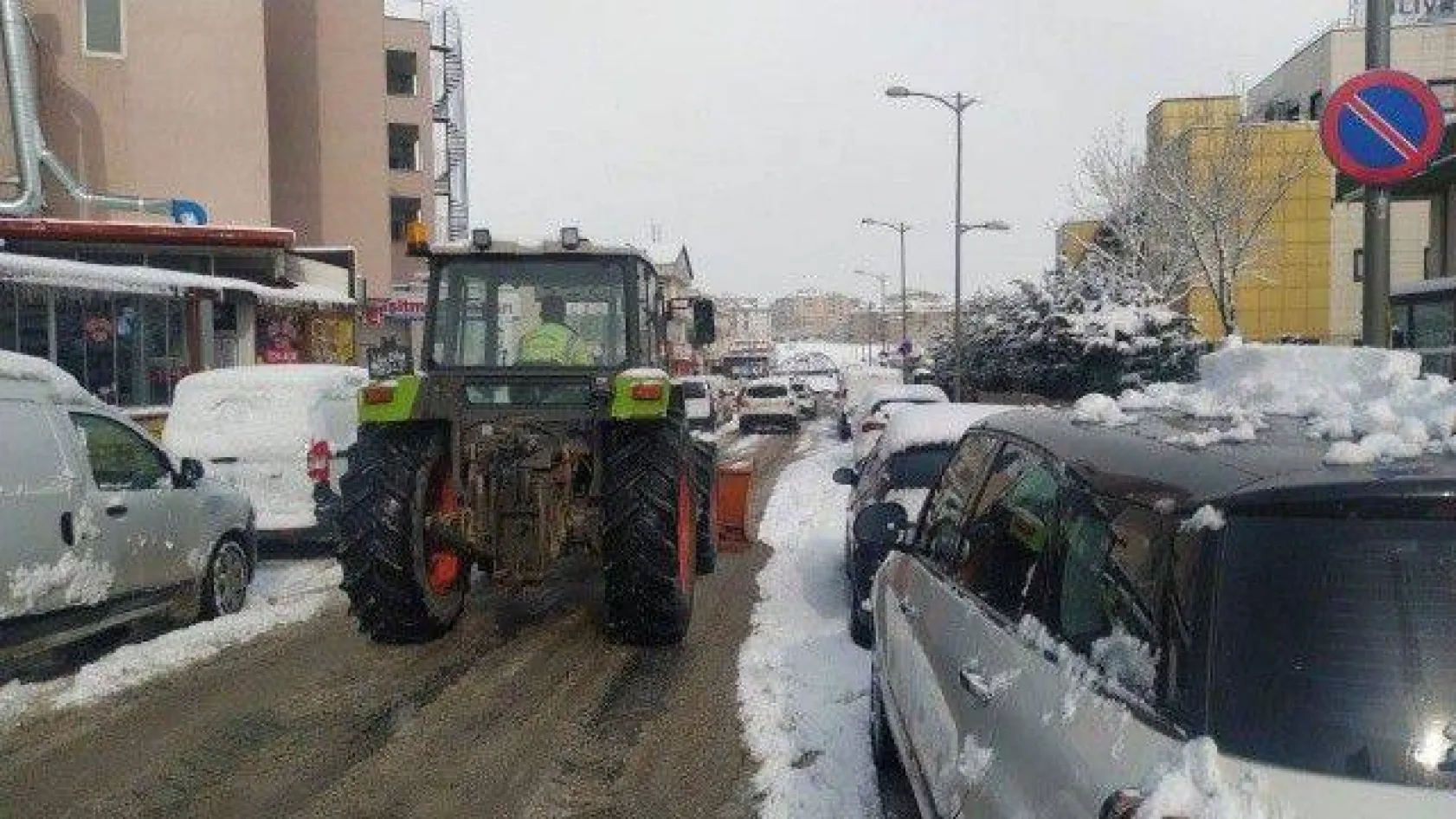 Başkan Yılmaz: 'Uyarıları Dikkate Alalım'