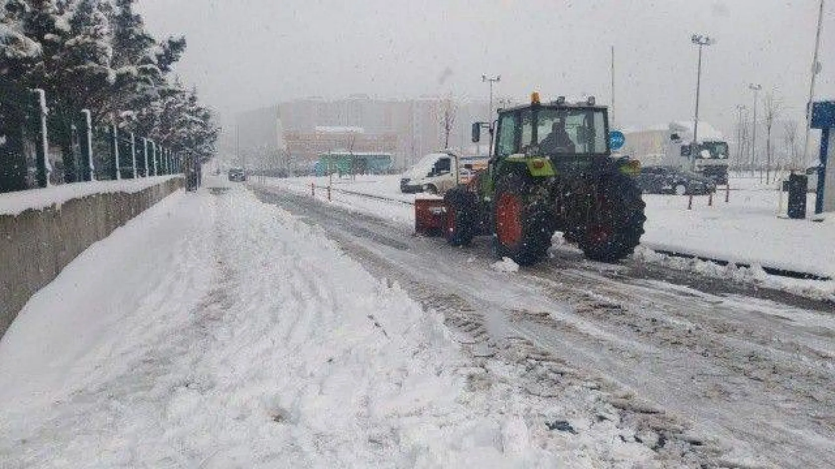 Başkan Yılmaz: 'Uyarıları Dikkate Alalım'