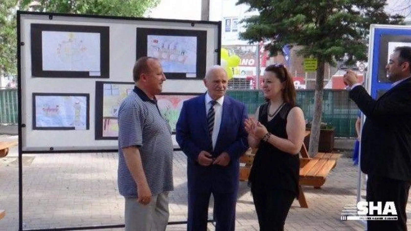 Piri Paşa'da yılsonu şenliği