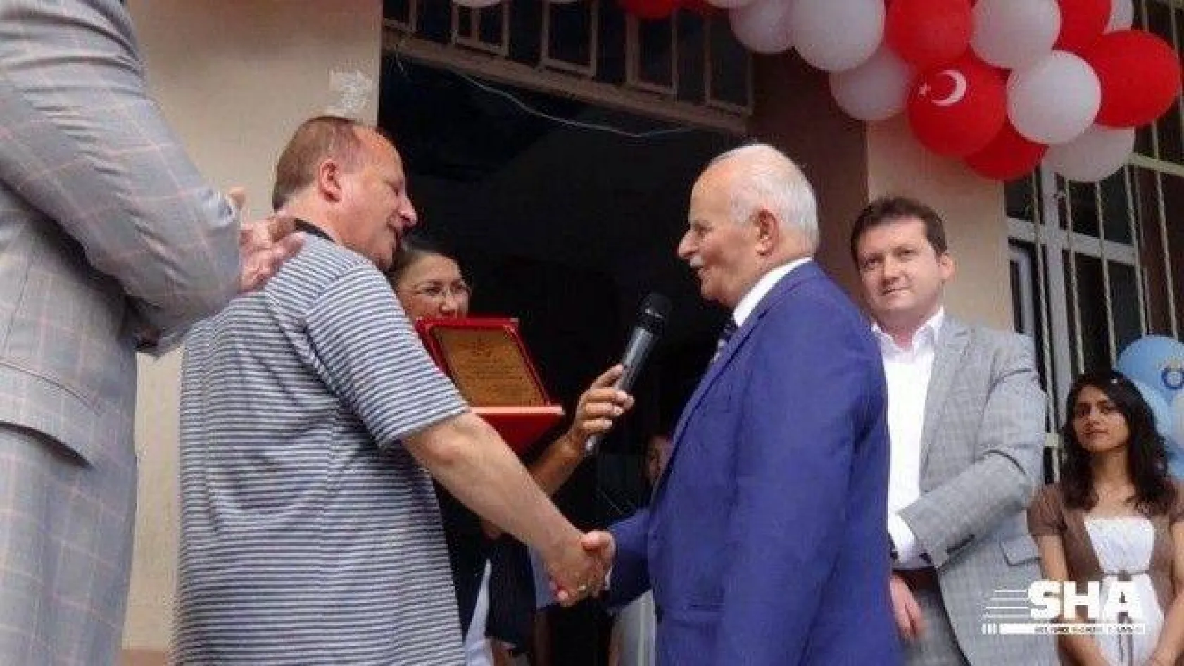 Piri Paşa'da yılsonu şenliği