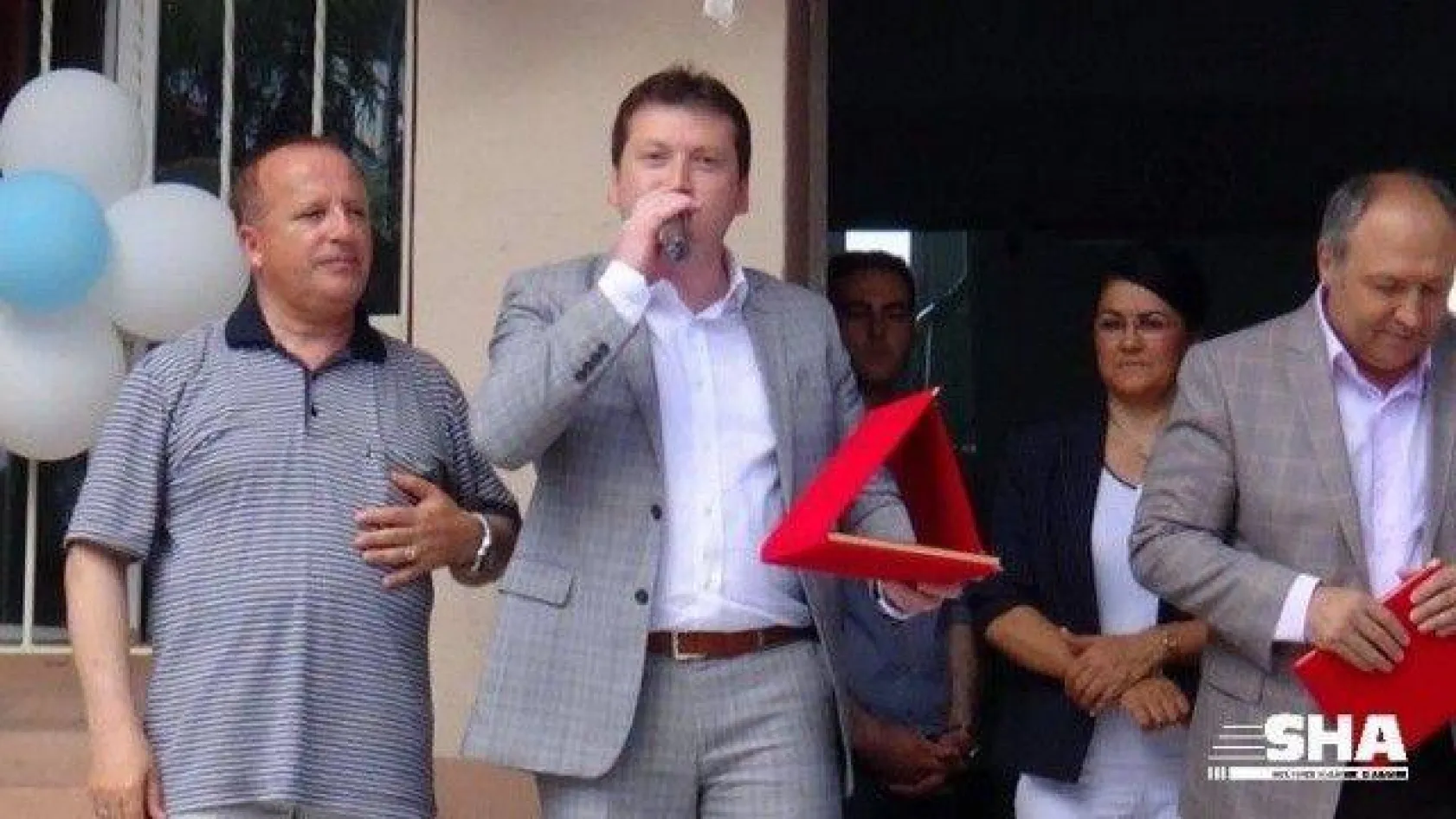 Piri Paşa'da yılsonu şenliği