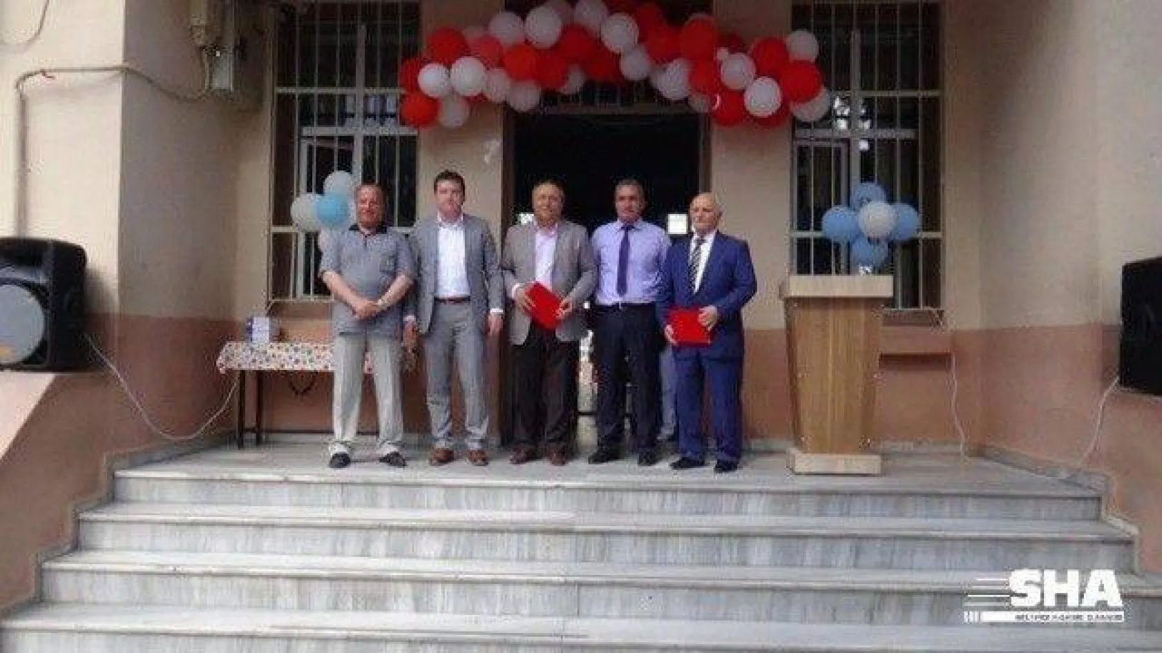 Piri Paşa'da yılsonu şenliği