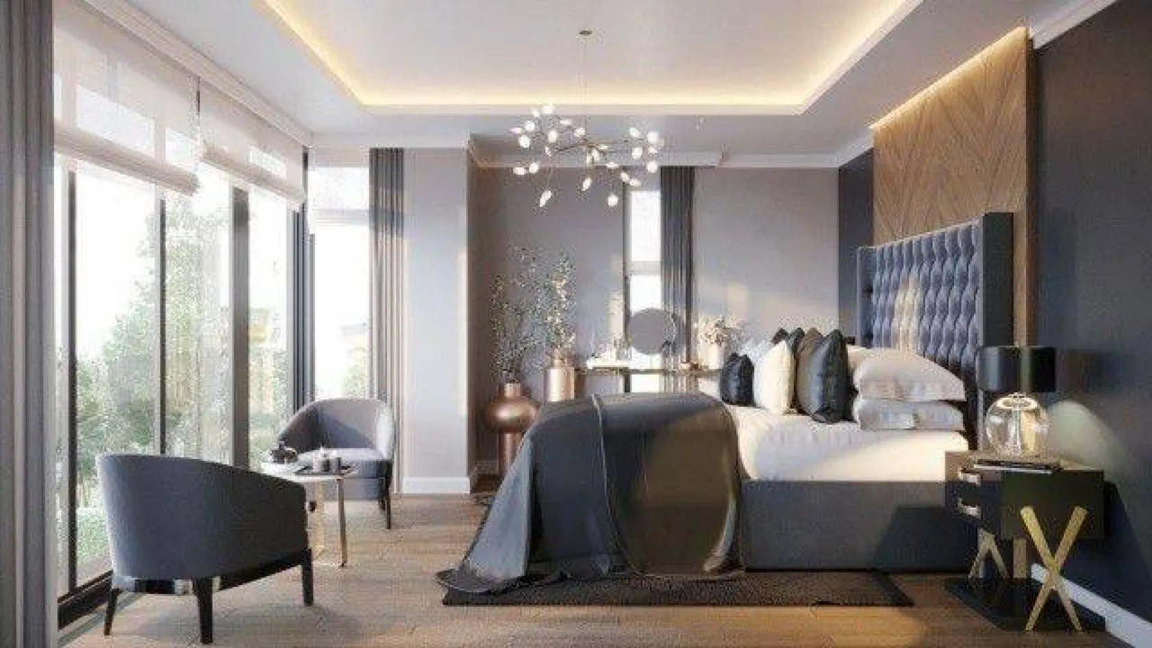 Bors Yapı'dan Kavaklı' da Büyük Proje