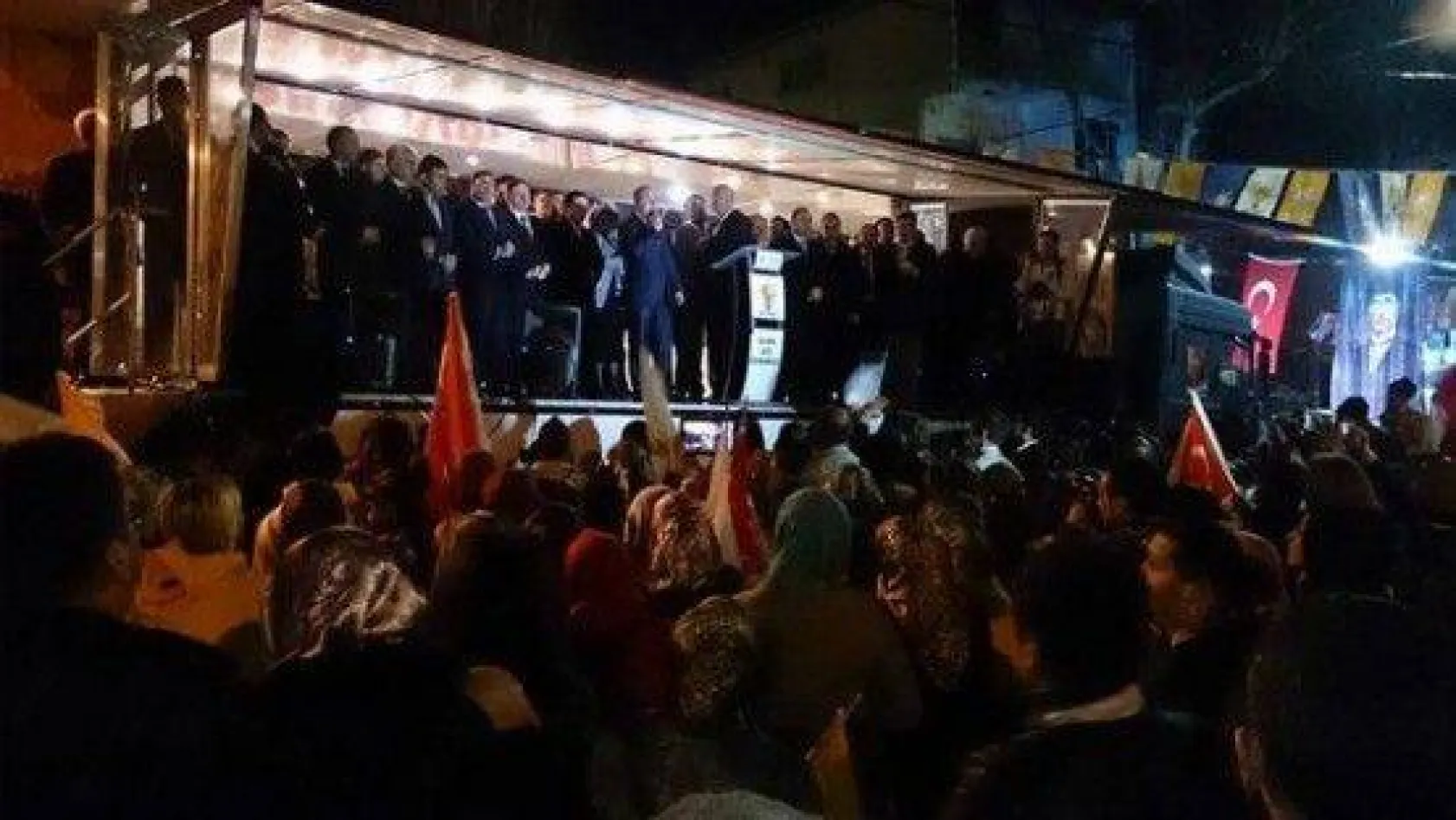 Sert 'Silivri'yi Dünya Kenti Yapmaya Geliyorum '