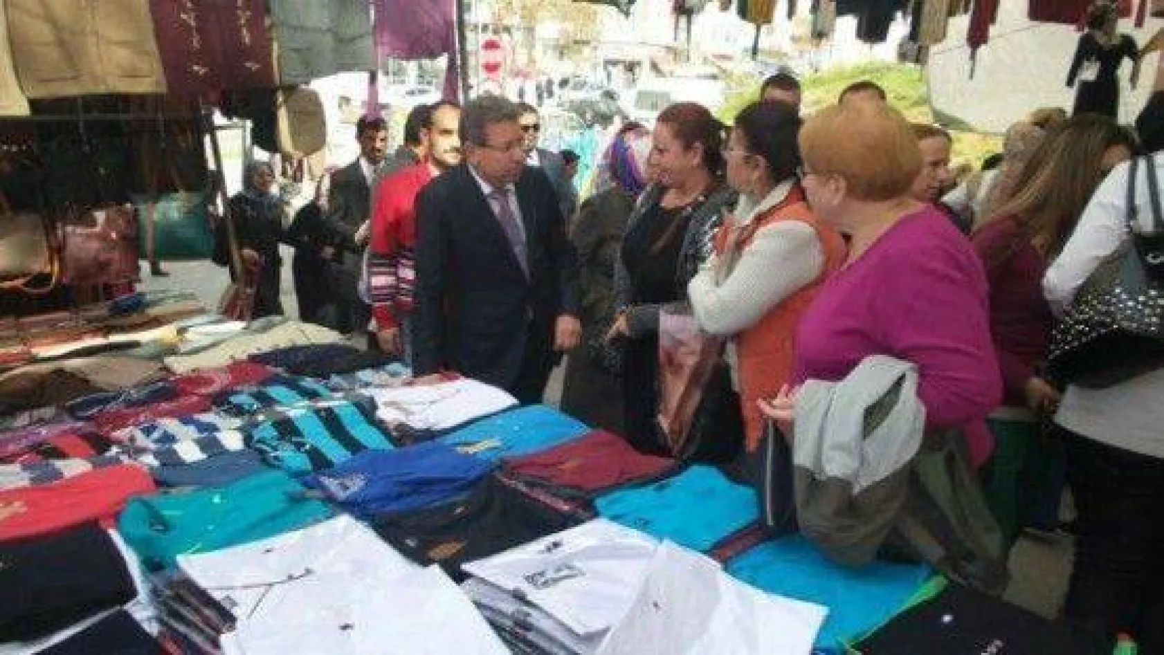 Sert 'El Birliği Yapıp Bütün Sorunları Çözeceğiz '