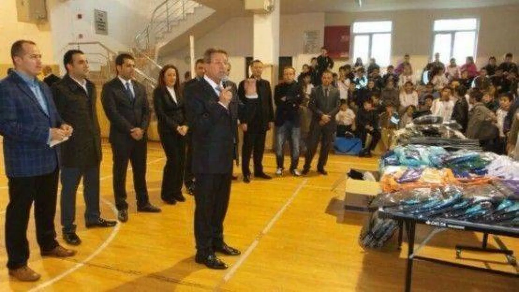 İBB'den Spora Destek