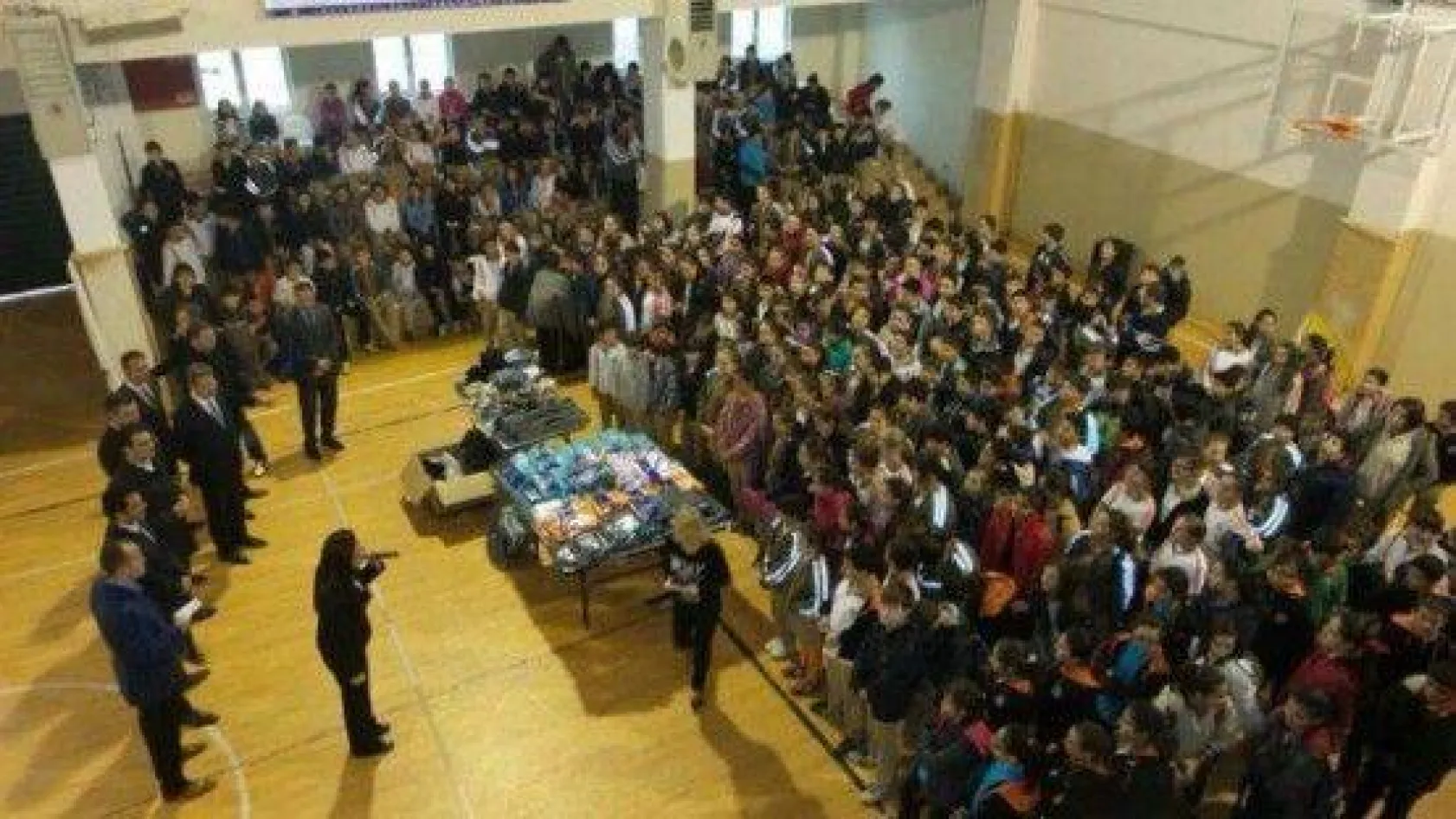 İBB'den Spora Destek