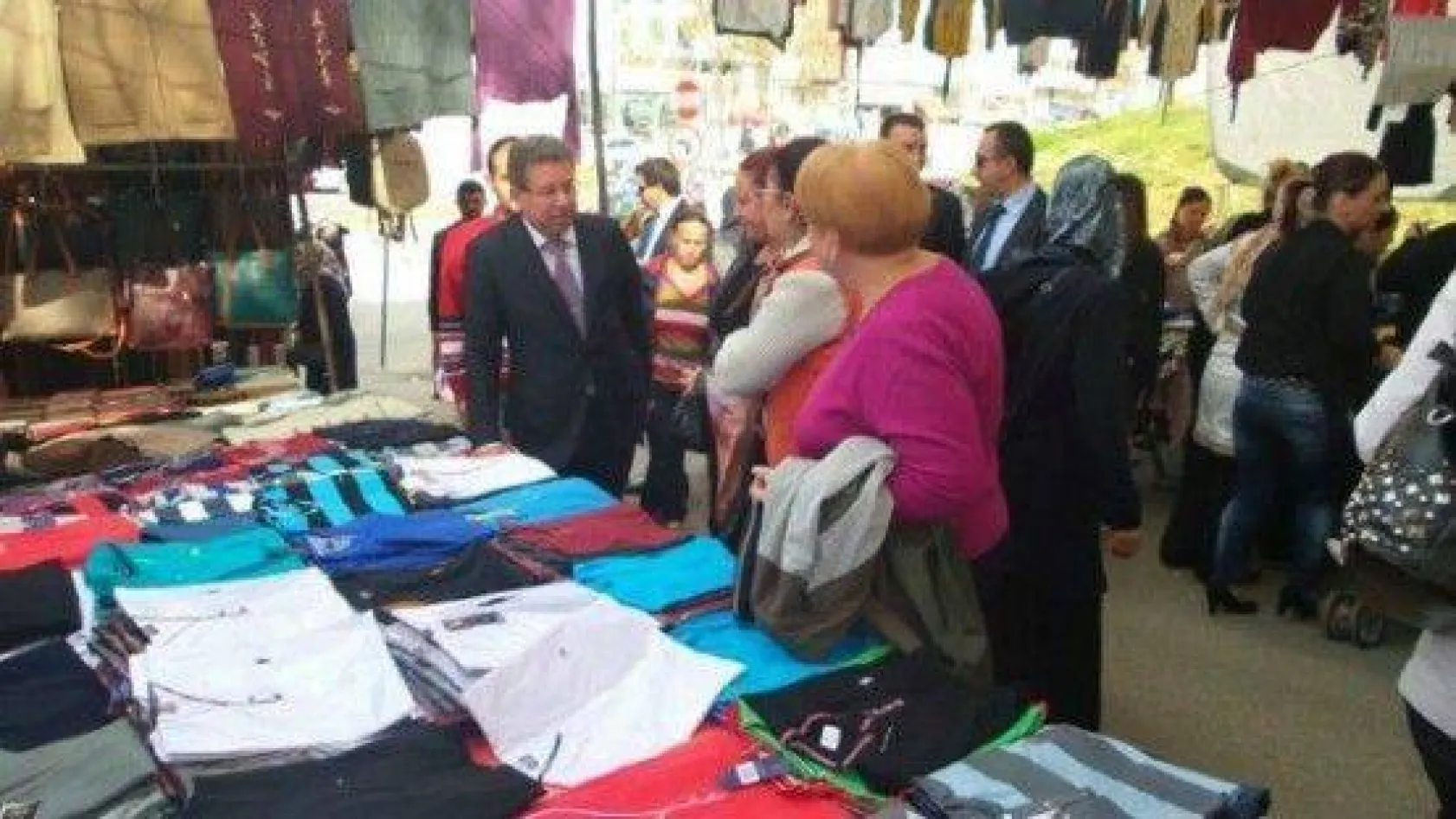 Sert 'El Birliği Yapıp Bütün Sorunları Çözeceğiz '