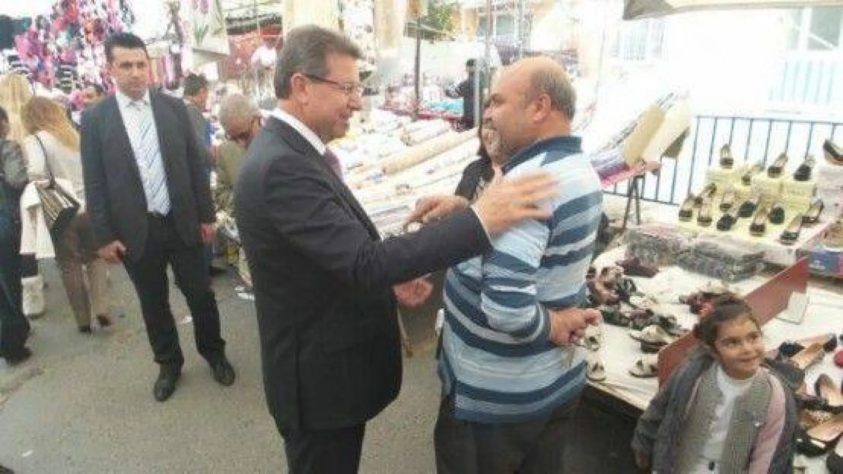 Sert 'El Birliği Yapıp Bütün Sorunları Çözeceğiz '