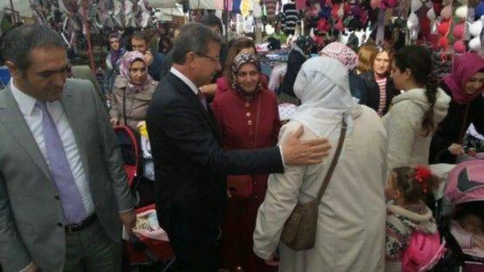 Sert 'El Birliği Yapıp Bütün Sorunları Çözeceğiz '