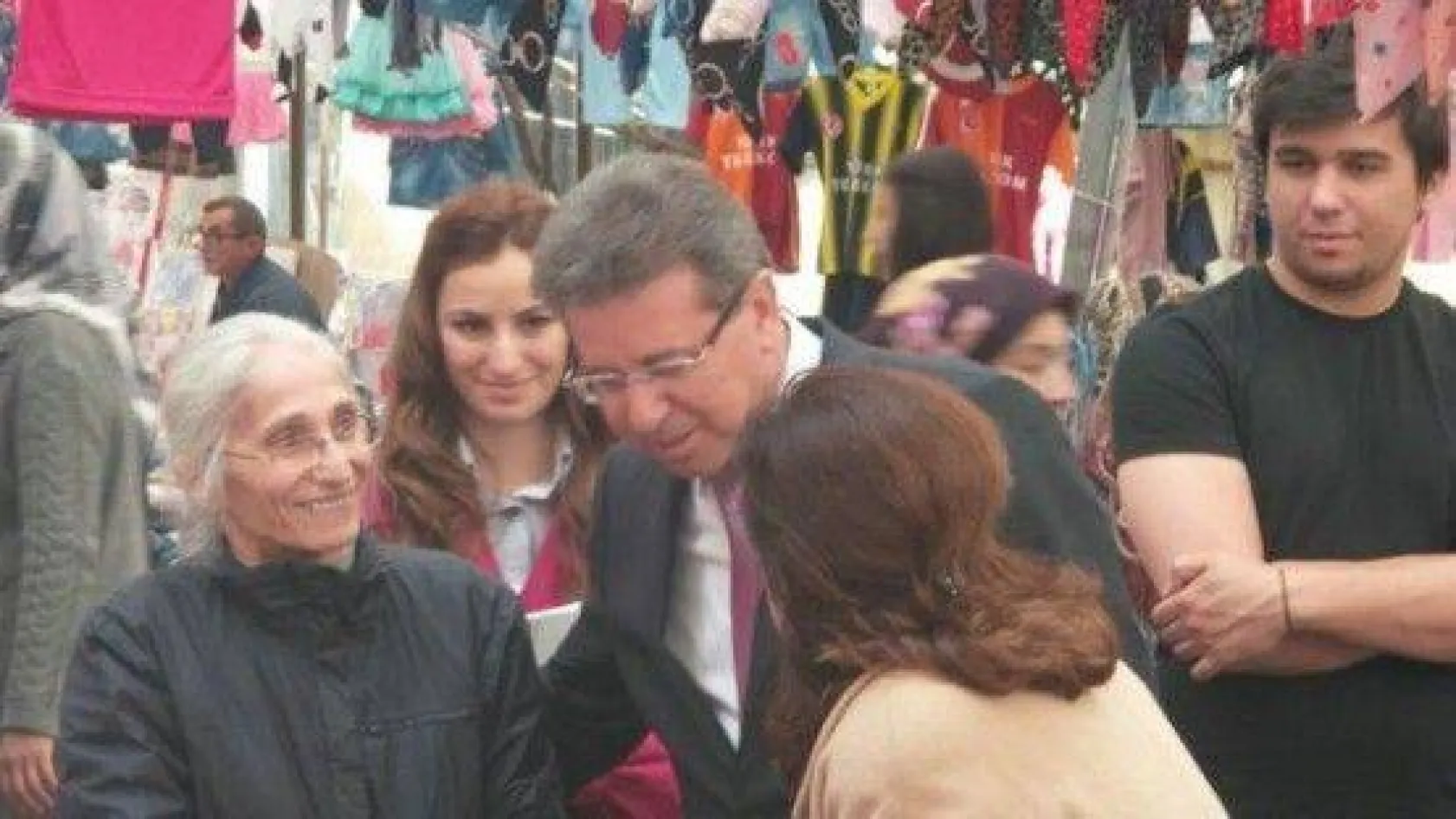 Sert 'El Birliği Yapıp Bütün Sorunları Çözeceğiz '