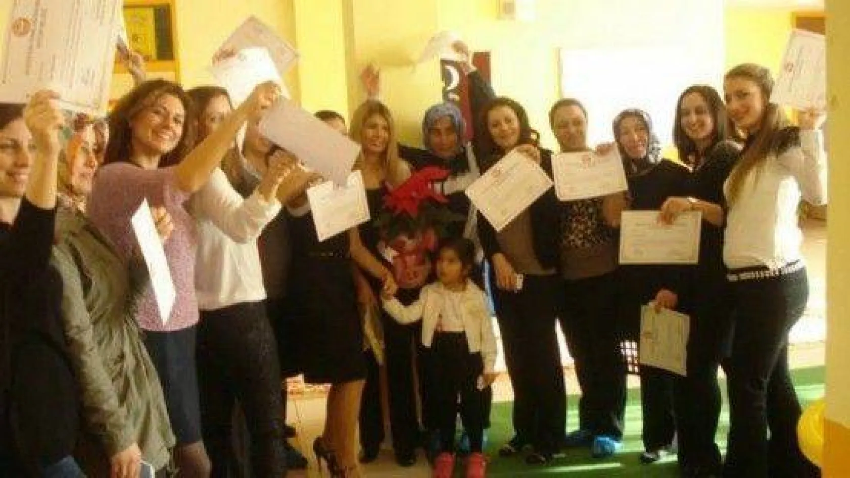 AİTEP Eğitimi tamamlandı