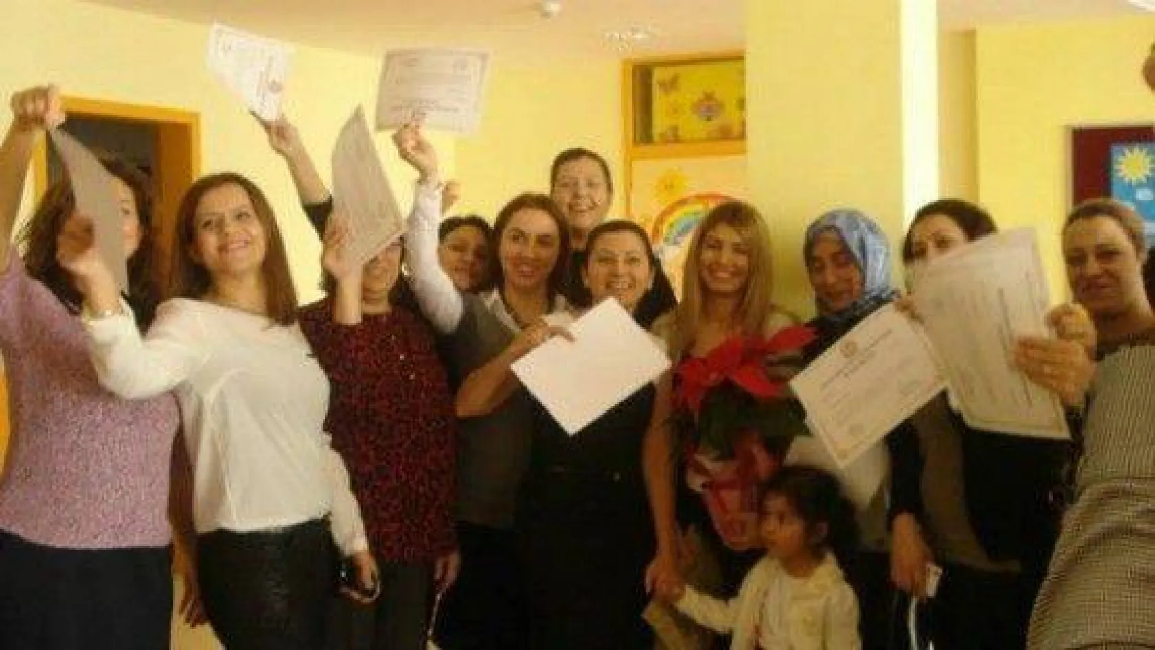 AİTEP Eğitimi tamamlandı