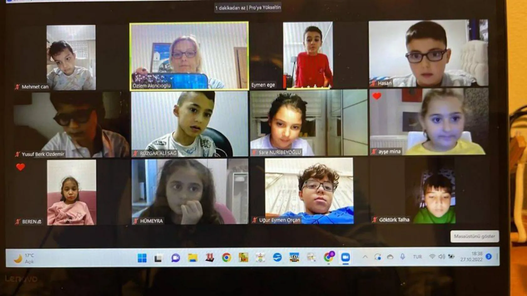 Silivri'de çocuklar için yarıyıl tatili dopdolu geçiyor