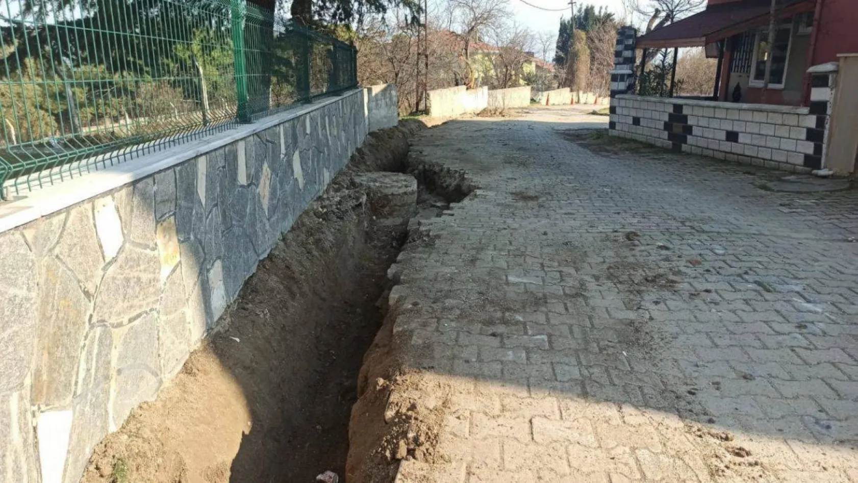 Gümüşkaya'ya 125 milyon liralık dev yatırım!