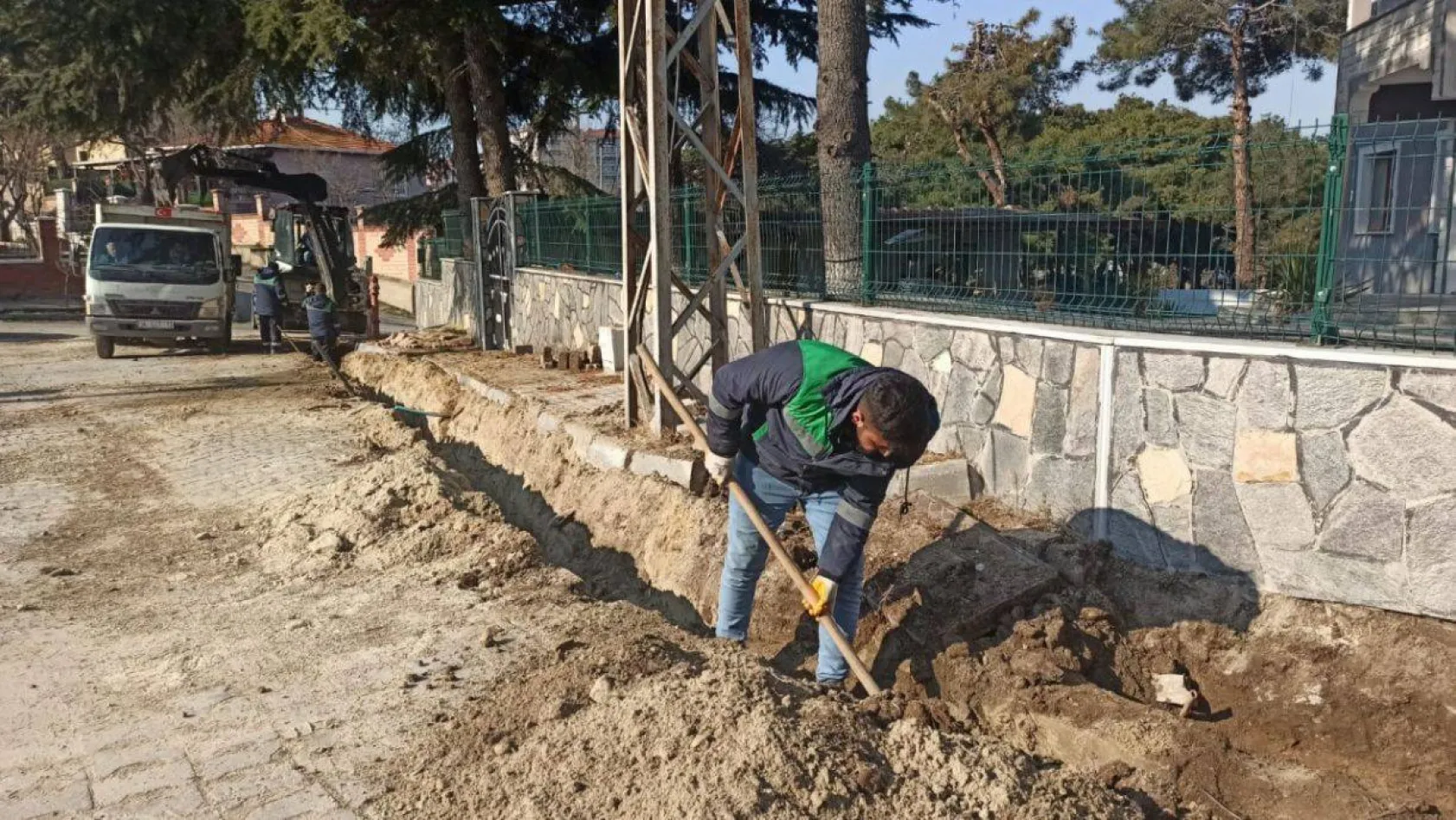 Gümüşkaya'ya 125 milyon liralık dev yatırım!