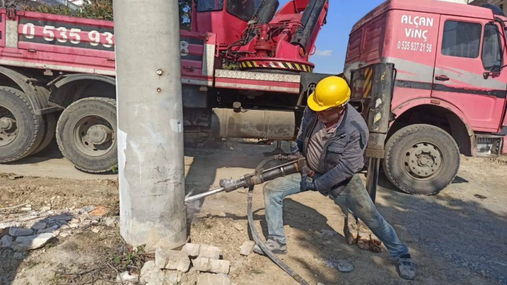 Gümüşkaya'ya 125 milyon liralık dev yatırım!