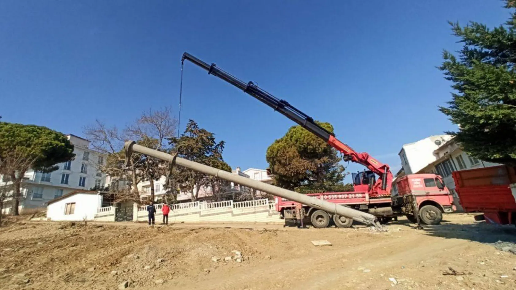 Gümüşkaya'ya 125 milyon liralık dev yatırım!