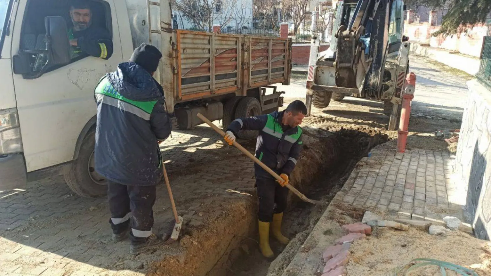 Gümüşkaya'ya 125 milyon liralık dev yatırım!