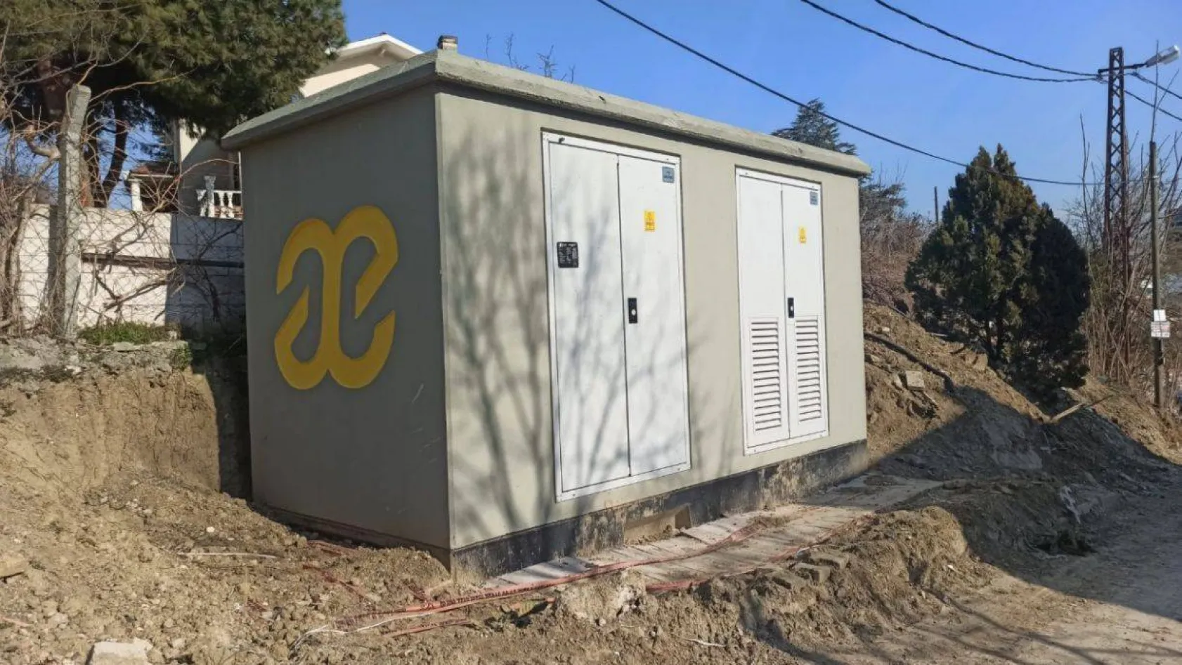 Gümüşkaya'ya 125 milyon liralık dev yatırım!