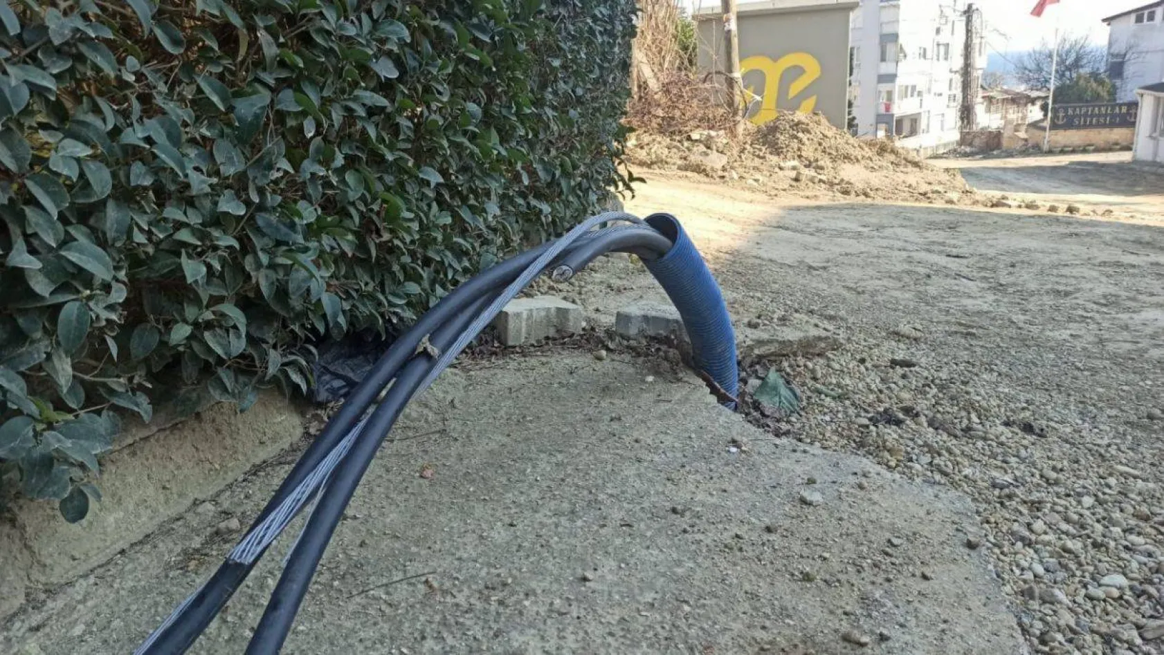 Gümüşkaya'ya 125 milyon liralık dev yatırım!